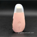 Face Pore Shrinking Limpador Spatula Ultrasonic Scrubber